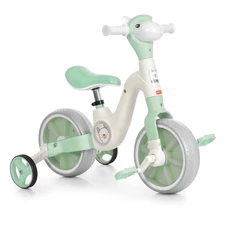 Детский беговел 10 д. Prof1 Kids MBB 1056 Mint мятный